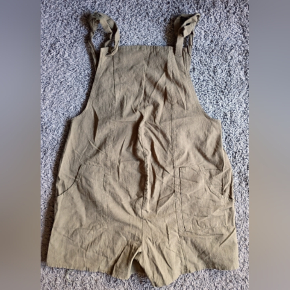 SHEIN Olive Romper